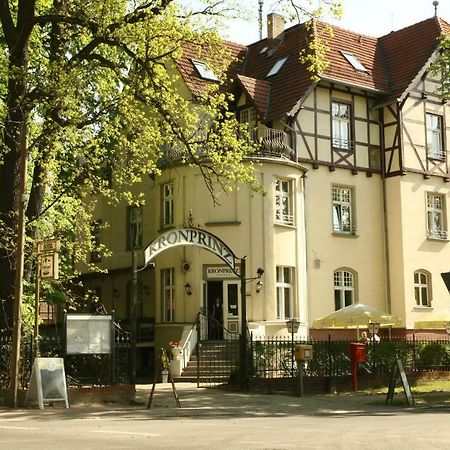 Hotel Kronprinz Falkensee Exterior foto