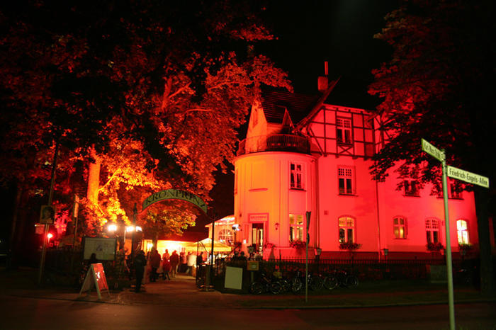 Hotel Kronprinz Falkensee Exterior foto